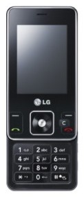 LG KC550 5 megapikselin kameralla