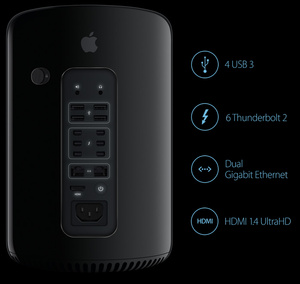 Apple shows off Made In America powerhouse desktop, Mac Pro