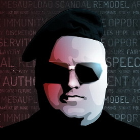 Kim Dotcom reveals Mega one month milestones