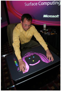 Microsoftin kosketusp�yt� myyntiin �kyhinnalla