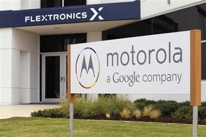 Google now shipping 100,000 Moto X per week from Texas factory