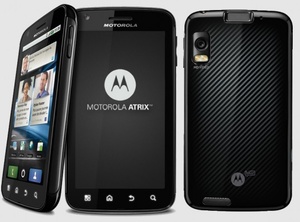 Motorola Atrix 4G not getting ICS
