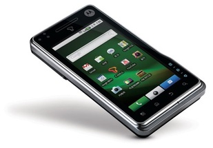 Videolla: Motorola XT720 MOTOROI