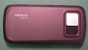 Nokia N97 esiintyy pinkkin�