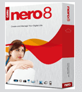 Nero Burning ROM v8.1.1.0 ladattavissa
