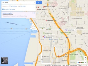 Google laittaa Mapsin ulkoasun uusiksi - kartat keski��n