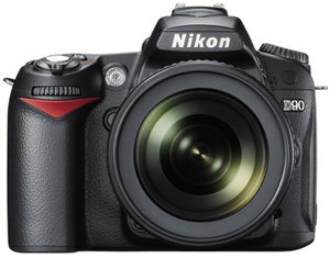 Nikonin uusin digij�rkk�ri tallentaa HD-videota