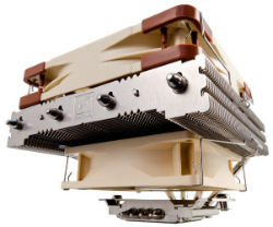 Noctua sender en low-profile k�ler p� gaden
