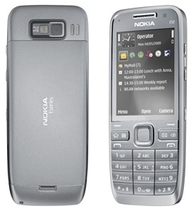 Nokia julkisti uuden E52-�lypuhelimen