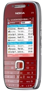 MWC: Nokia E75 julki