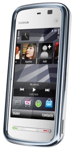 Nokia julkisti 5235 Comes With Musicin - vuoden rajattomat musiikkilataukset mukana eritt�in edullisesti