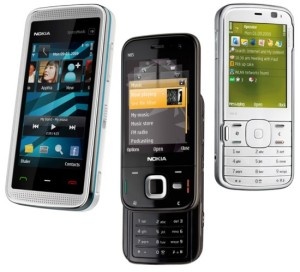 Nokialta p�ivitykset 5530 XpressMusicille, N85:lle ja N79:lle