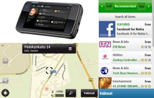 T�ss� ovat vuoden 2009 parhaat Nokia-laitteet ja -palvelut