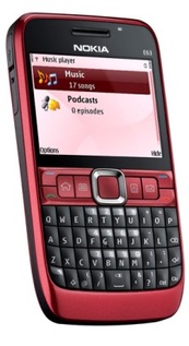 Nokialta p�ivitys my�s E63:lle