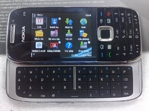 Nokian E75:st� uusia kuvia - julkistus t�ss� kuussa?