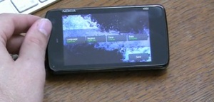 Videolla: Nokian N900 otetaan k�ytt��n