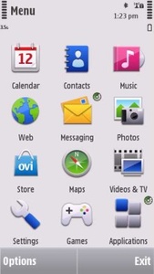 N�in syntyv�t Nokia-puhelinten kuvakkeet