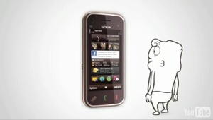 Videolla: n�in Nokia mainostaa markkinoille saapuvaa N97 mini�
