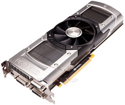 Anmeldelse av Nvidia GeForce GTX 690
