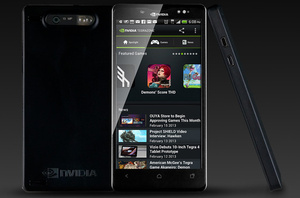 Nvidia reveals Tegra 4i with integrated LTE