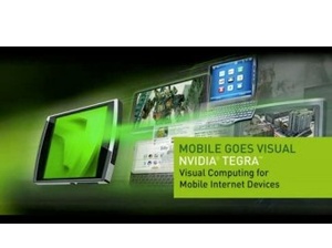 HTC tuomassa NVIDIA:n Tegraan perustuvia puhelimia?
