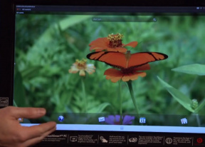 Open webOS ported to Galaxy Nexus