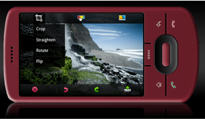 Adobelta Photoshop-mobiilisovellus Androidille
