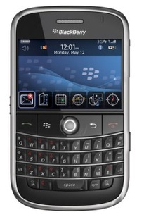 RIM:n BlackBerry rantautui pienimuotoisesti Suomen markkinoille