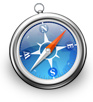 Safari-selaimen 5.0.4-versio korjaa tietoturvaa ja muita bugeja