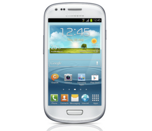Samsung Galaxy S III Mini now official