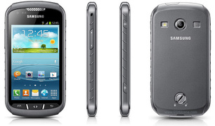 Samsung unveils new rugged Galaxy Xcover 2