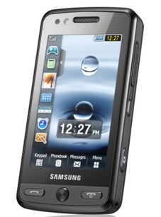 Lis�tietoja Samsungin Pixon M8800:sta