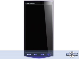Onko t�ss� Samsungin ensimm�inen bada-puhelin?