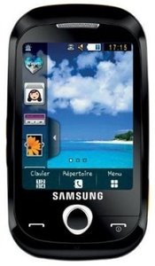 Samsungilta tulossa viel�kin edullisempi kosketuspuhelin: Corby Pop
