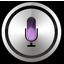 iPhone 4S:n Siri on mahdollista saada toimimaan Androidissakin