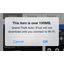 Apple raises limit for non-Wi-Fi app store downloads to 100MB Apple raises limit for non-Wi-Fi app store downloads to 100MB