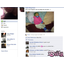 Father charged over infamous Facebook picture in which child is gagged Father charged over infamous Facebook picture in which child is gagged