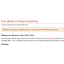 Project Gutenberg founder dies Project Gutenberg founder dies
