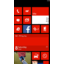 De eerste screenshots van de Windows Phone Blue lek