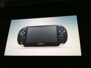 Sony unveils New Generation Portable (PSP 2)