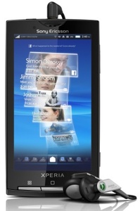 Arvio: Sony Ericssonin XPERIA X10 ok, mutta my�s riskej� ja heikkouksia l�ytyy
