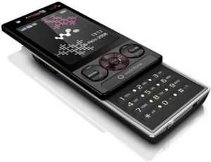 Sony Ericssonilta W715-musiikkipuhelin - mutta saapuuko se Suomeen?