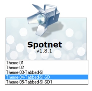 Spotnet thema "Wheaten" vervolg ...