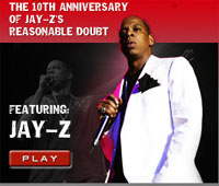 Jay-Z k�ytt�� P2P-verkkoja markkinointiin