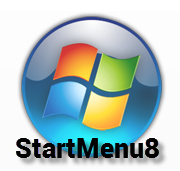 StartMenu8 brengt de startknop terug in Windows 8