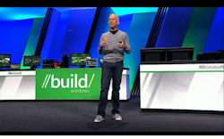 Microsoft demos Windows 8 user interface