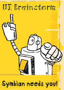 Nyt sin�kin voit auttaa Symbianin k�ytt�liittym�n parantamisessa