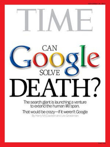 Google announces Calico to extend human life, tackle age-related diseases