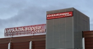 T�lt� n�ytt�� Oulun Verkkokauppa.com sis�lt�