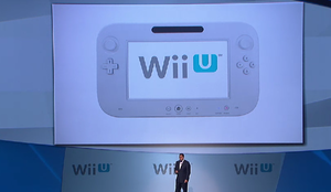 Wii U